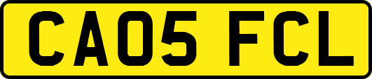 CA05FCL