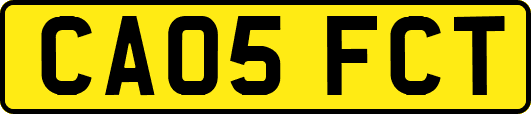 CA05FCT