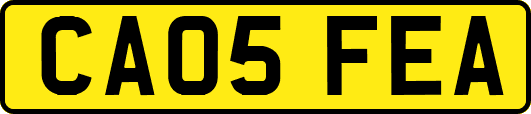CA05FEA