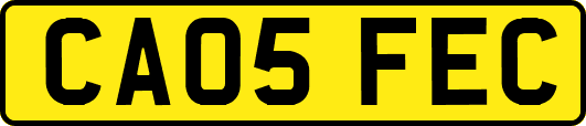 CA05FEC