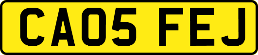 CA05FEJ