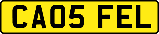 CA05FEL