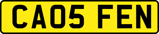 CA05FEN