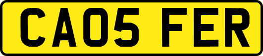 CA05FER