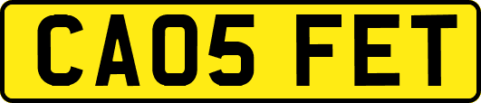 CA05FET