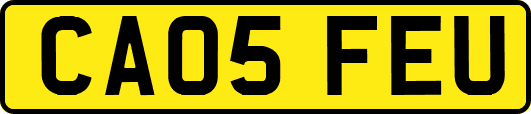 CA05FEU