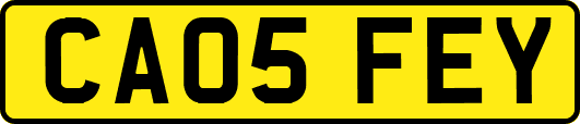 CA05FEY