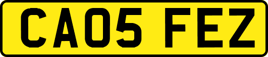 CA05FEZ