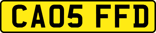 CA05FFD