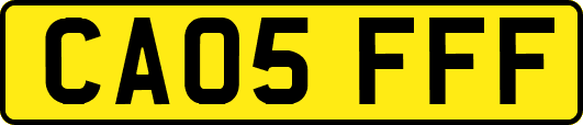 CA05FFF