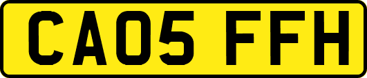 CA05FFH