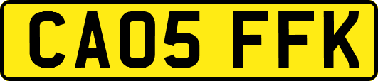 CA05FFK