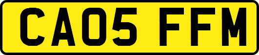 CA05FFM