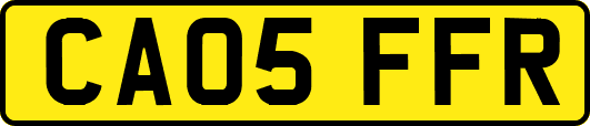 CA05FFR