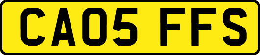 CA05FFS