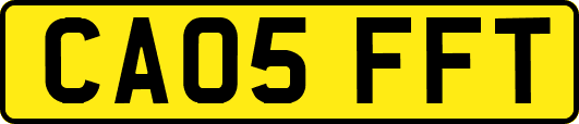 CA05FFT