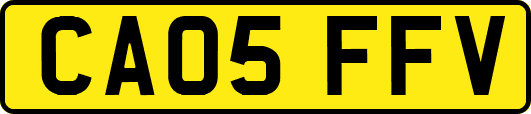 CA05FFV