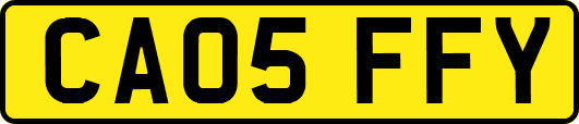CA05FFY