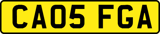 CA05FGA