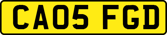 CA05FGD