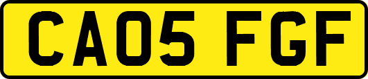 CA05FGF