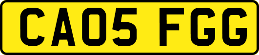 CA05FGG