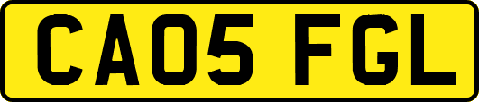CA05FGL