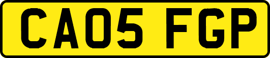 CA05FGP