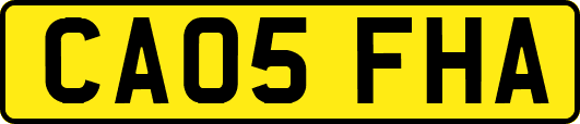 CA05FHA