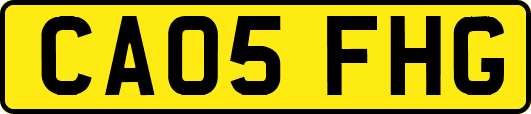 CA05FHG