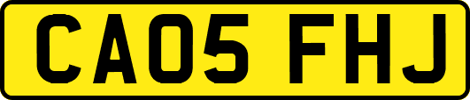 CA05FHJ