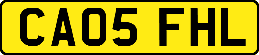 CA05FHL