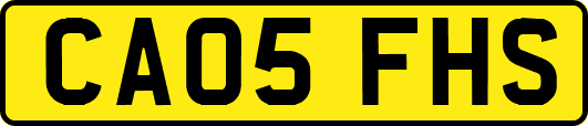 CA05FHS