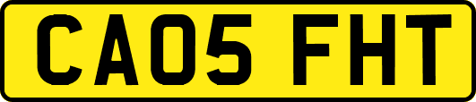 CA05FHT