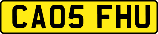 CA05FHU