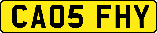 CA05FHY