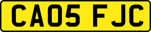 CA05FJC