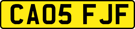 CA05FJF