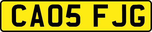 CA05FJG