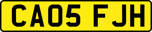 CA05FJH