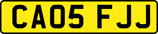 CA05FJJ