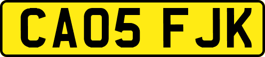 CA05FJK