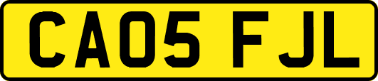 CA05FJL