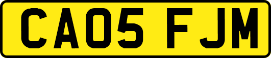 CA05FJM