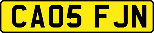 CA05FJN