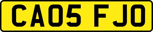 CA05FJO