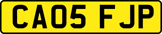 CA05FJP