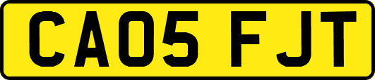 CA05FJT