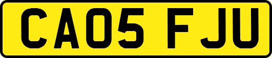 CA05FJU