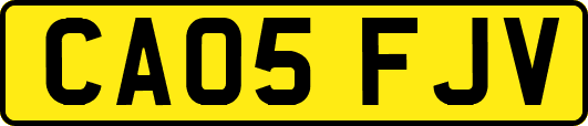 CA05FJV